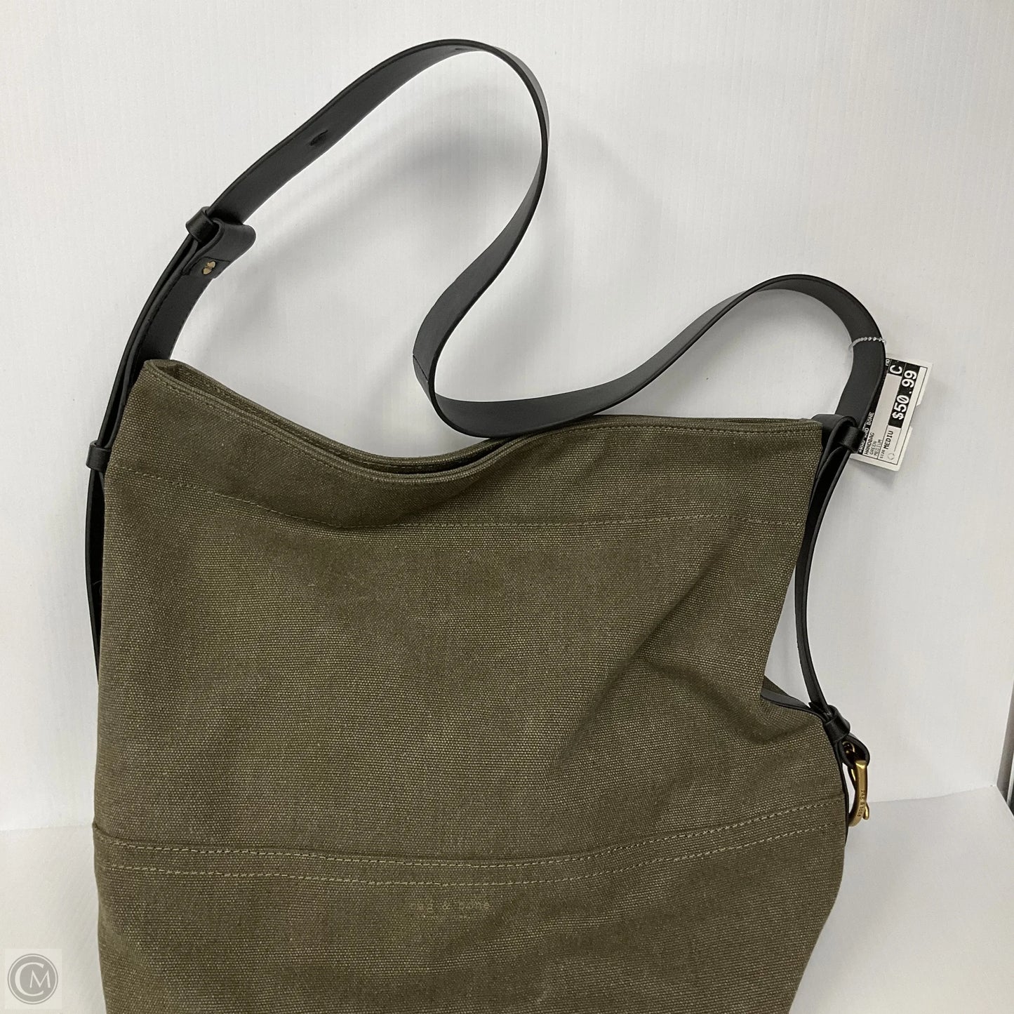 Handbag By Rag And Bone, Size: Medium