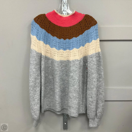 Sweater By Maurices In Multi-colored, Size: Xl