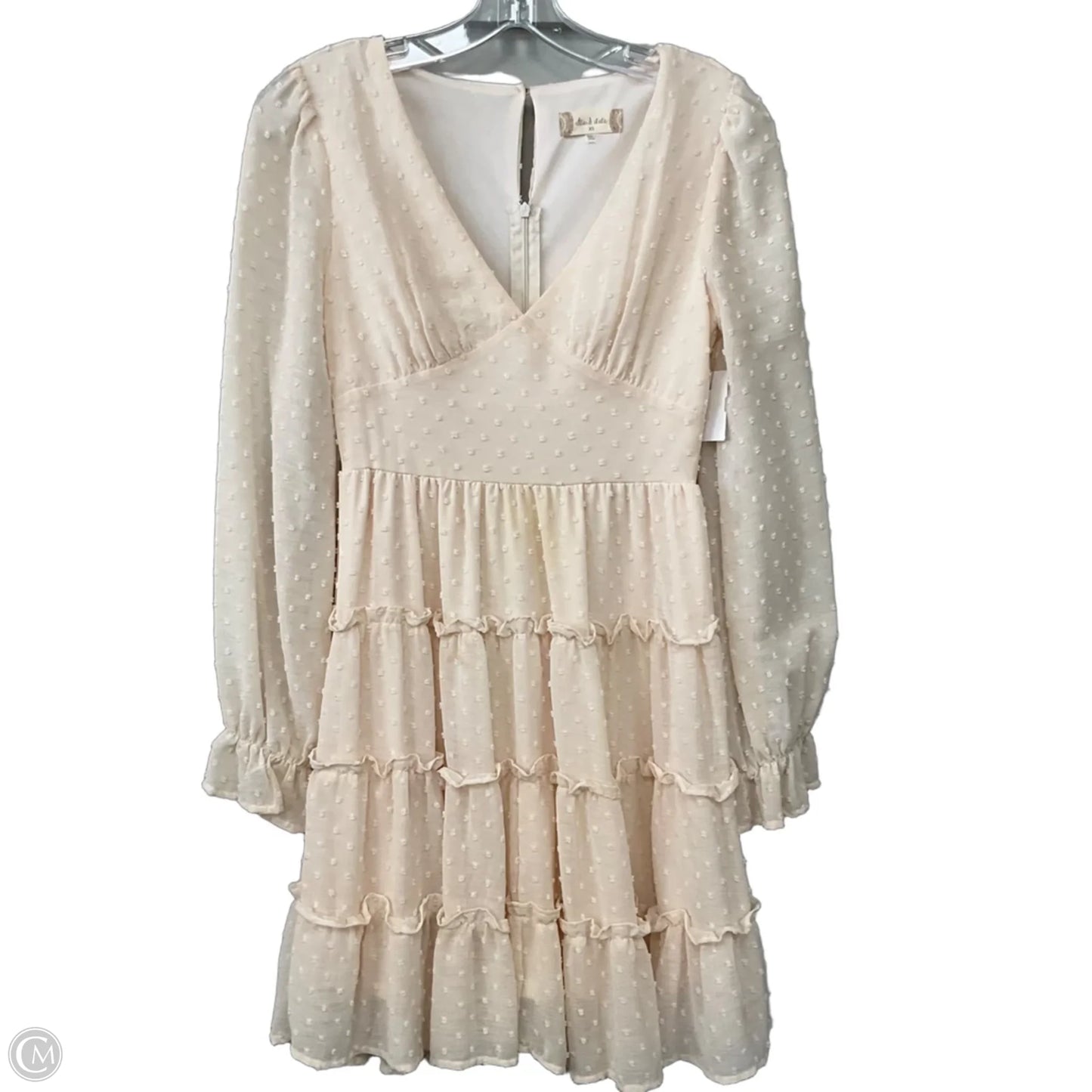 Dress Casual Short By Altard State In Beige, Size: Xs