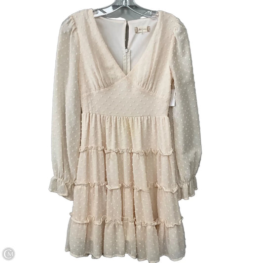 Dress Casual Short By Altard State In Beige, Size: Xs