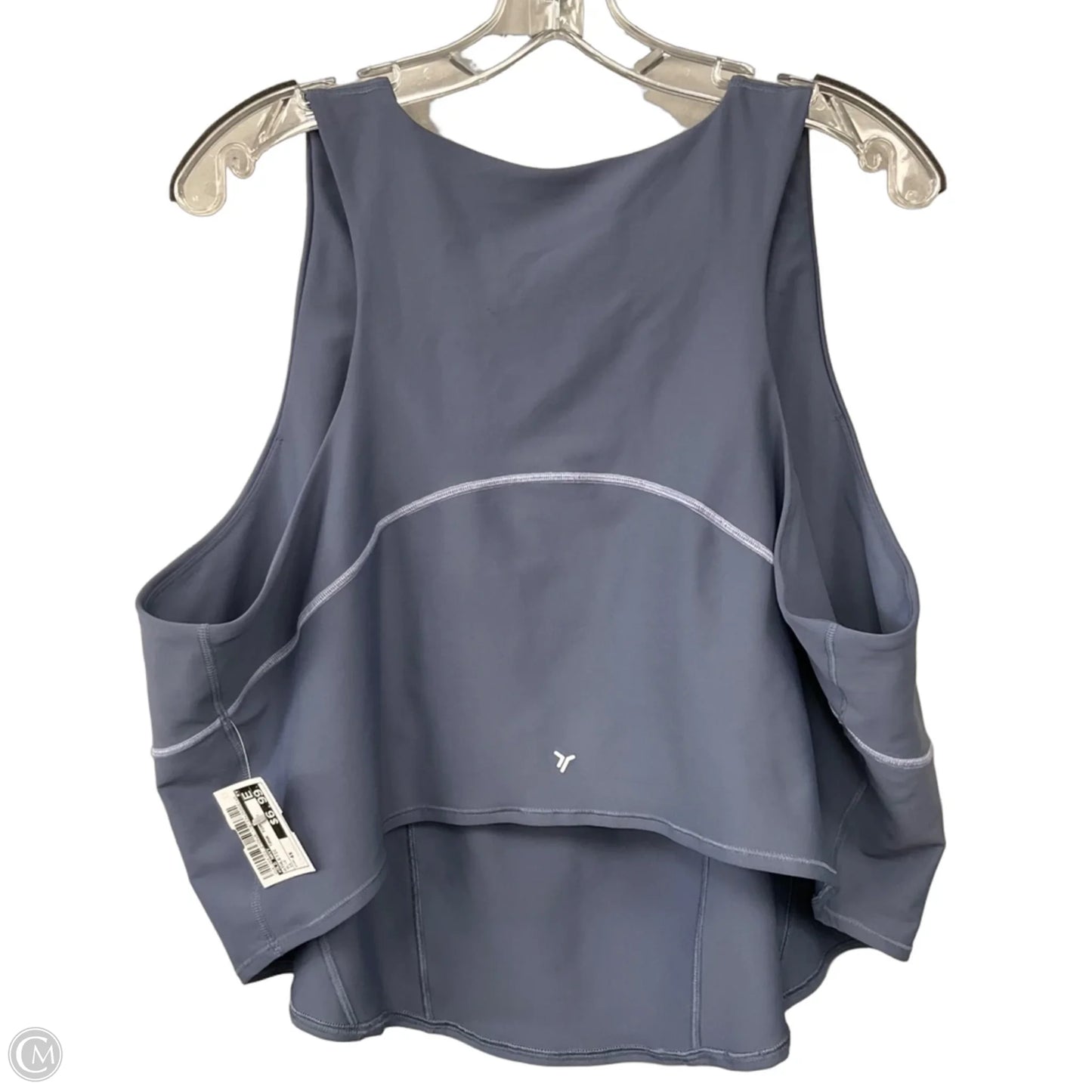 Athletic Tank Top By Old Navy In Blue, Size: 4x