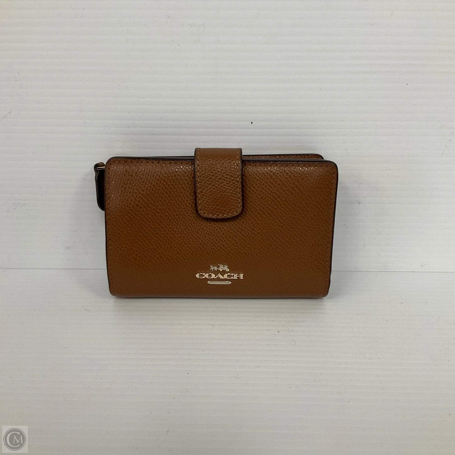 Wallet Designer By Coach, Size: Small