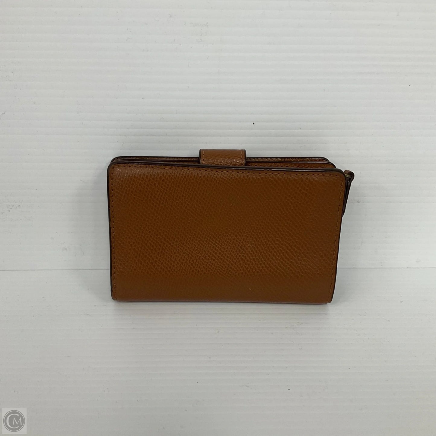 Wallet Designer By Coach, Size: Small