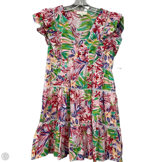 Dress Casual Short By Pinch In Multi-colored, Size: L