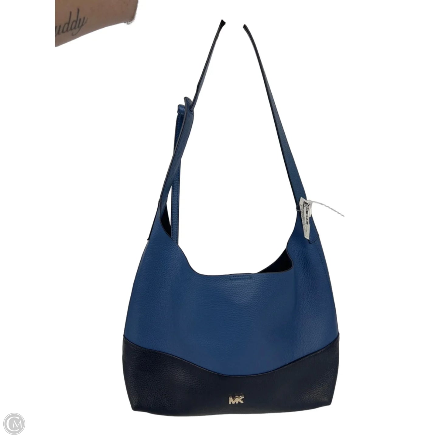 Handbag Designer By Michael Kors, Size: Medium