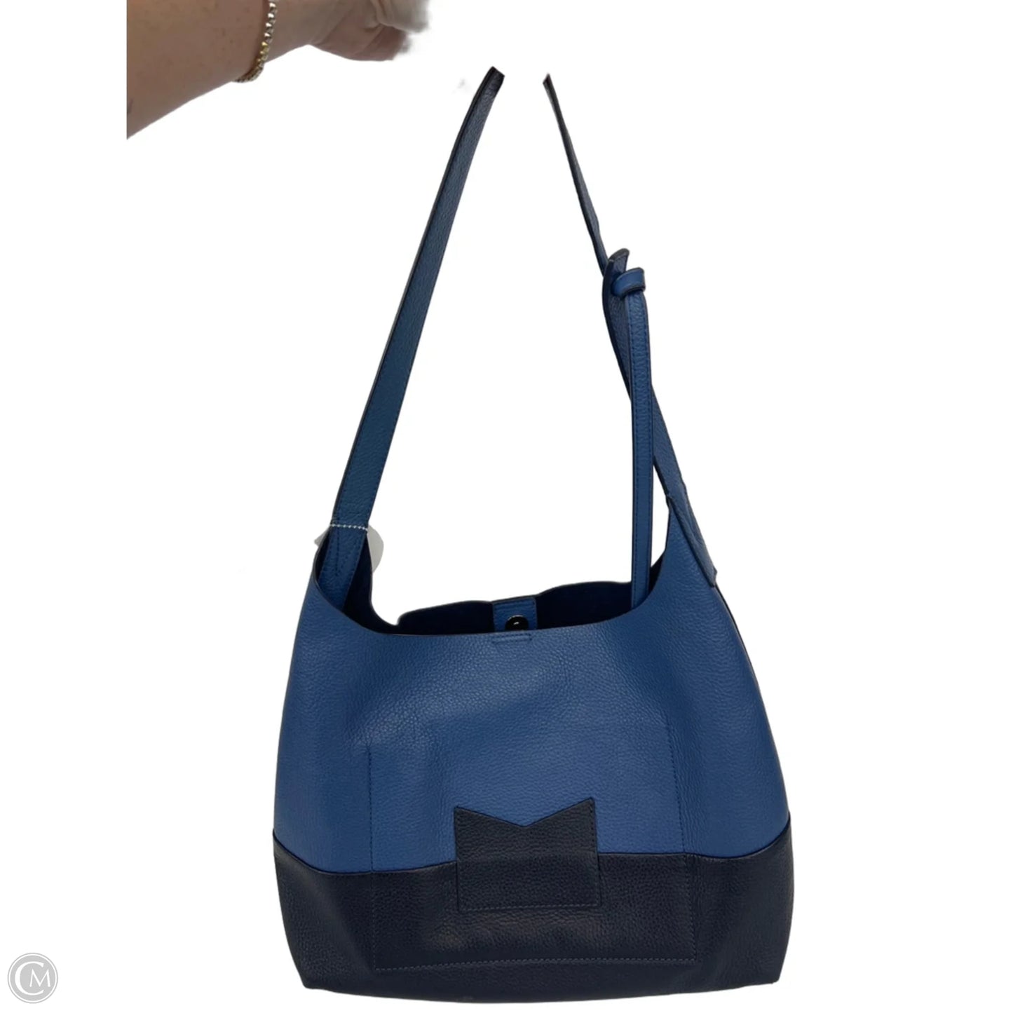 Handbag Designer By Michael Kors, Size: Medium