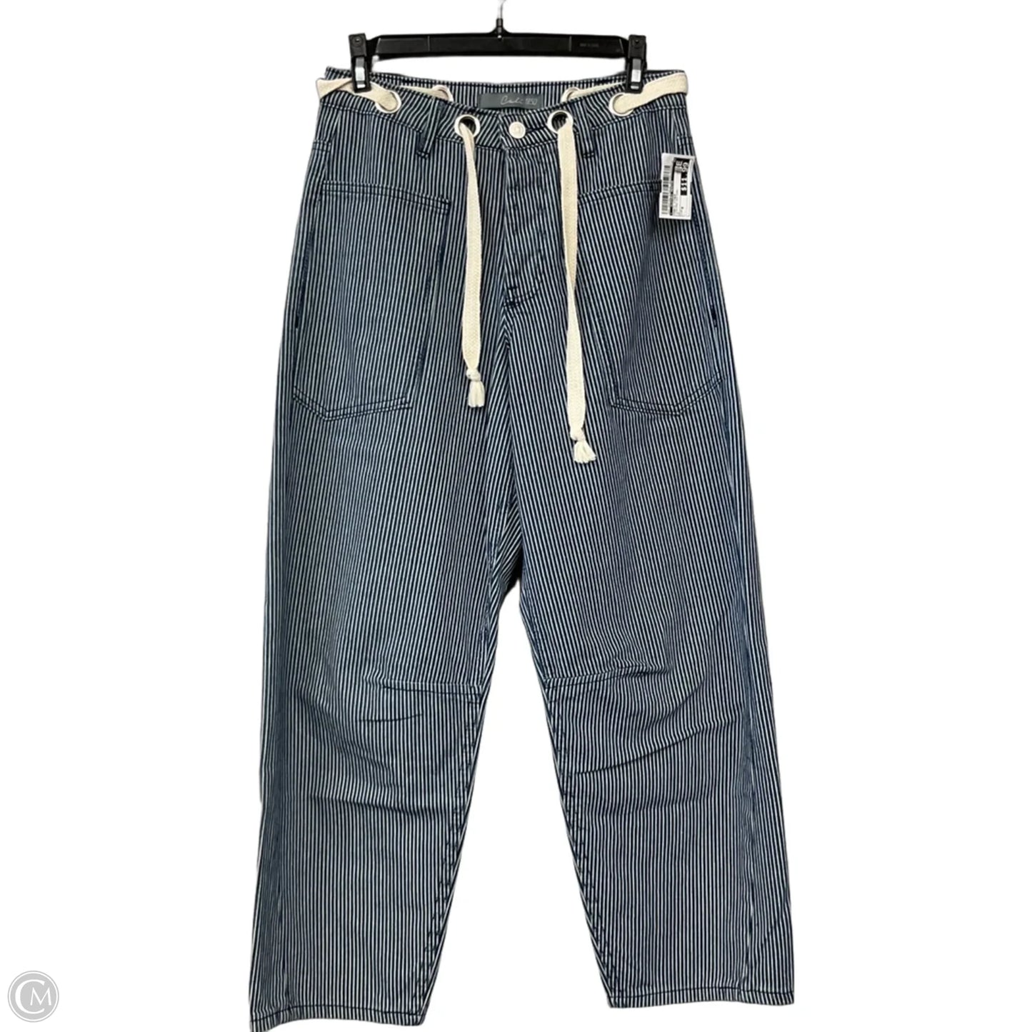 Pants Other By Cali 1850 In Striped Pattern, Size: 0