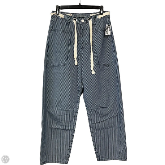 Pants Other By Cali 1850 In Striped Pattern, Size: 0