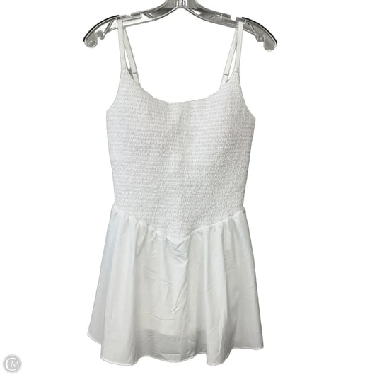 Romper By Offline By Aerie In White, Size: M
