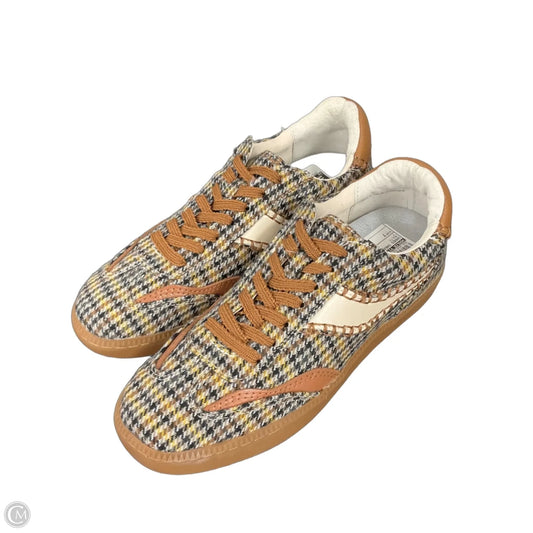 Shoes Sneakers By Dolce Vita In Multi-colored, Size: 7