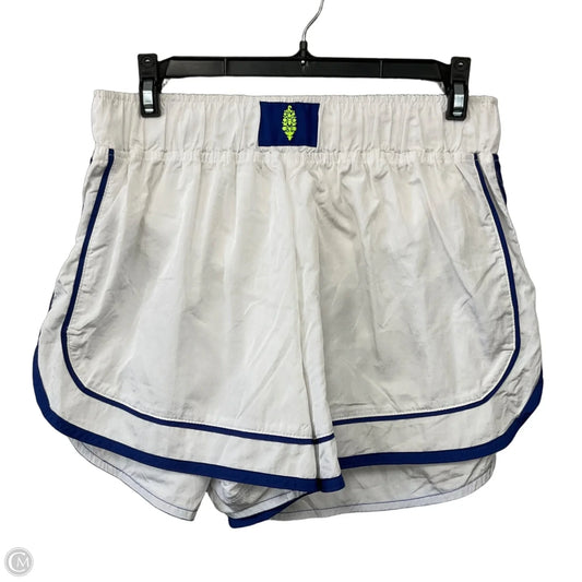 Athletic Shorts By Free People In White, Size: M