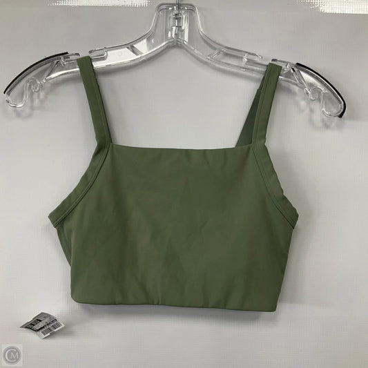Athletic Bra By Offline By Aerie In Green, Size: Xs