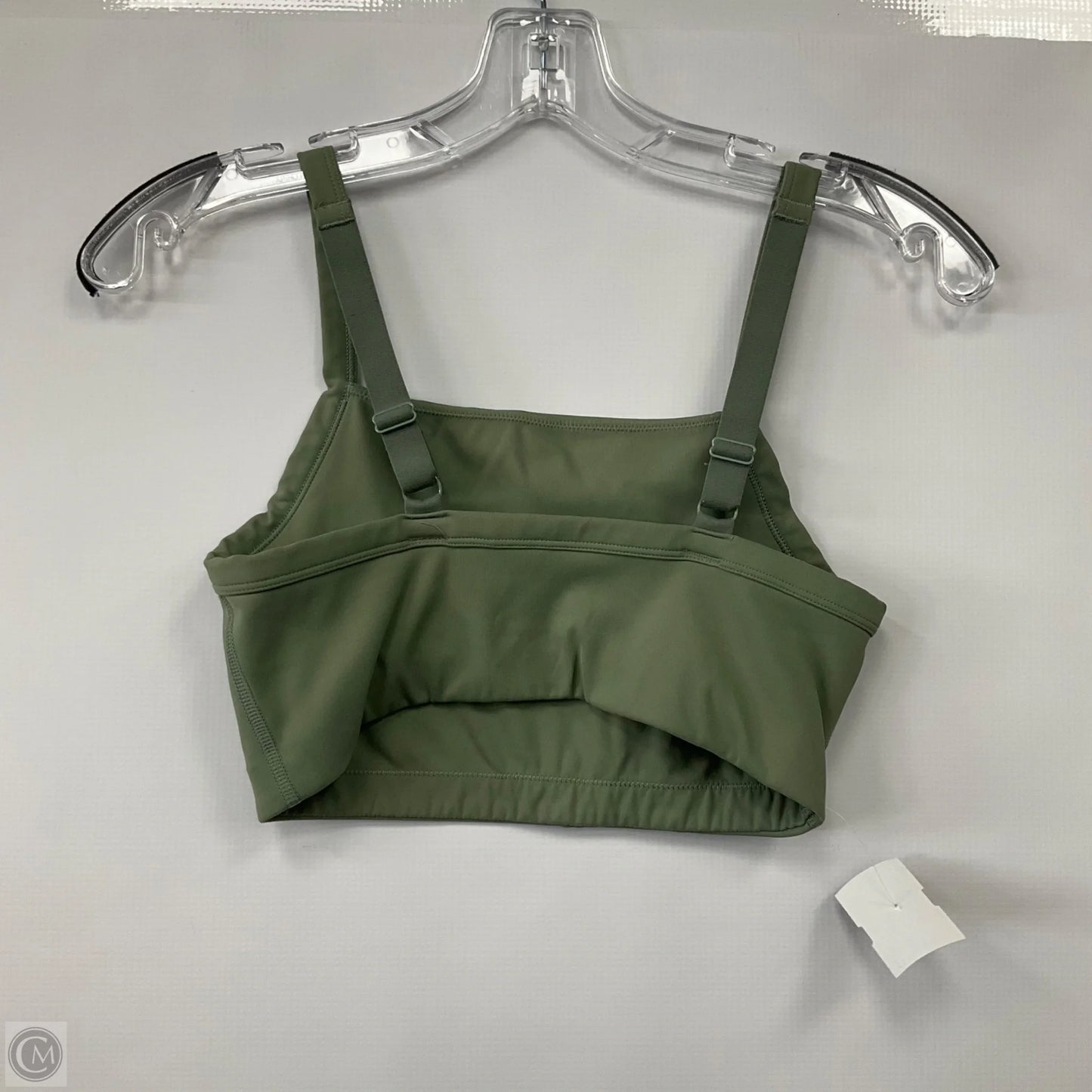 Athletic Bra By Offline By Aerie In Green, Size: Xs
