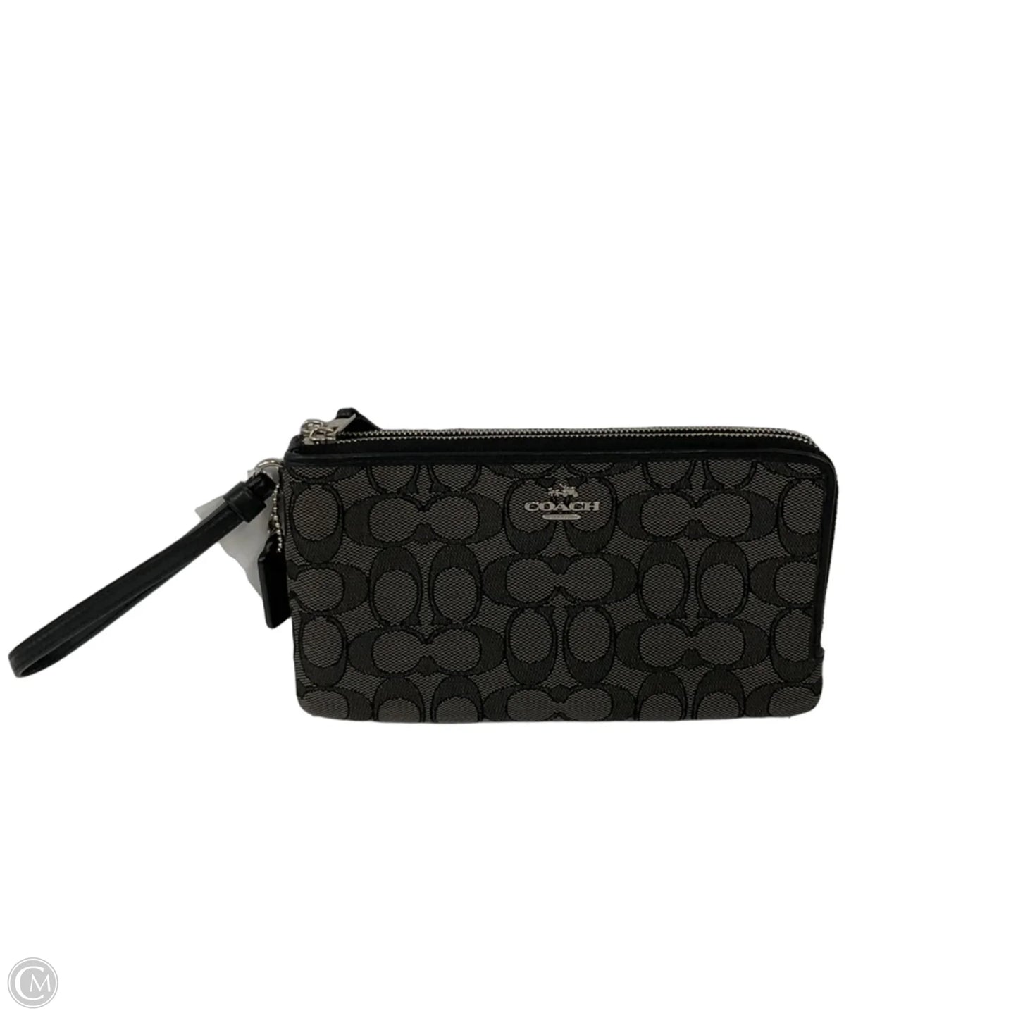 Wallet Designer By Coach, Size: Medium