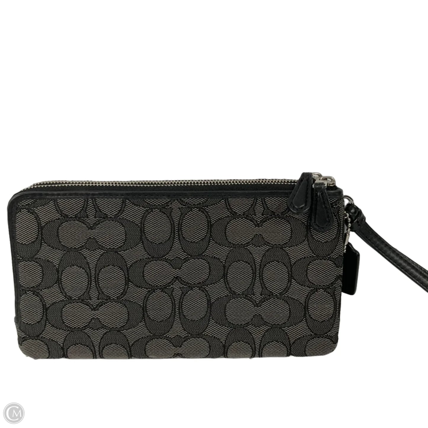 Wallet Designer By Coach, Size: Medium