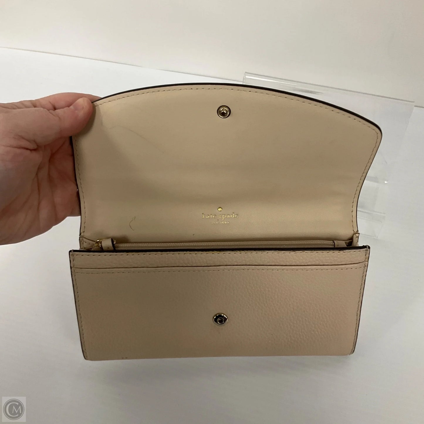 Wallet Designer By Kate Spade, Size: Medium