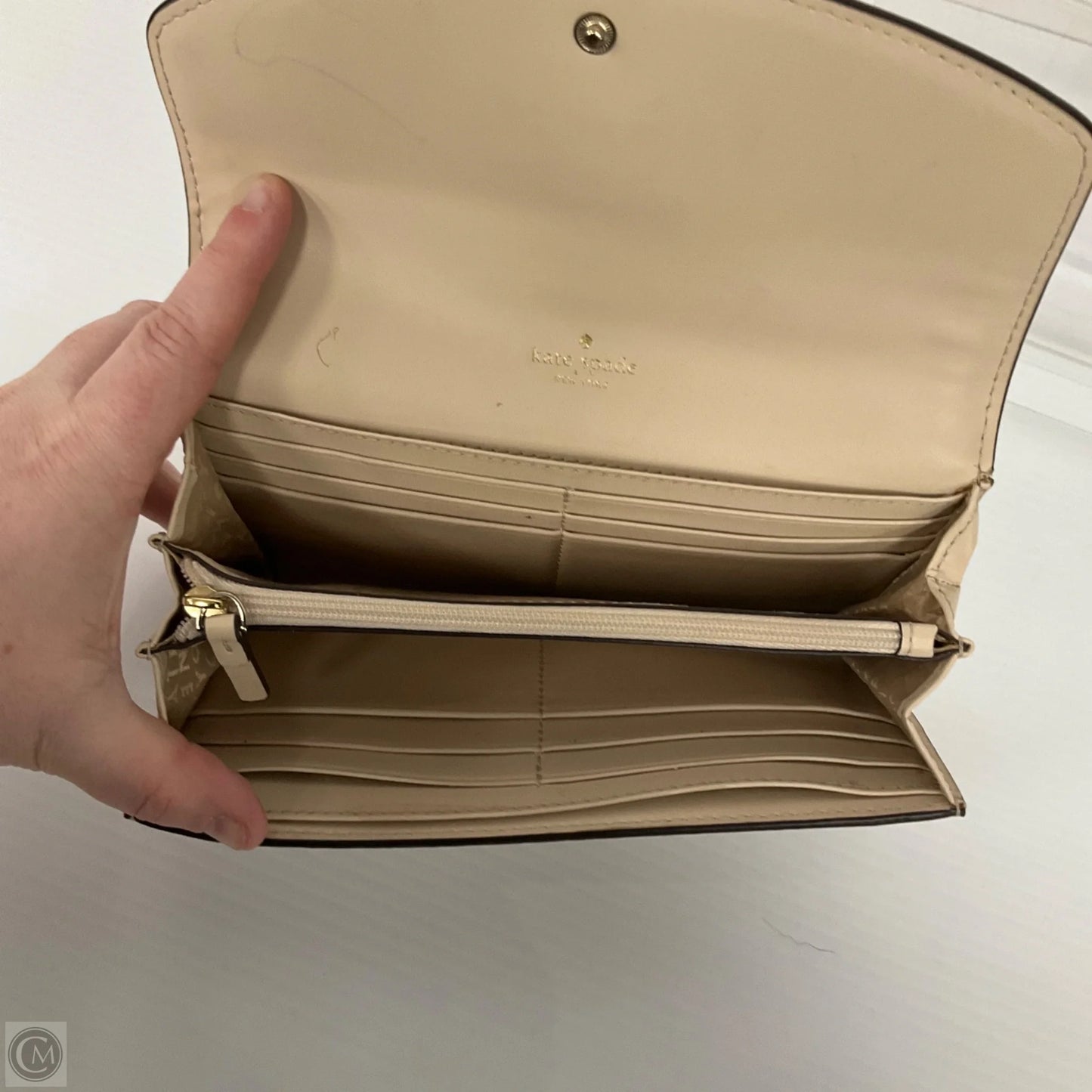 Wallet Designer By Kate Spade, Size: Medium