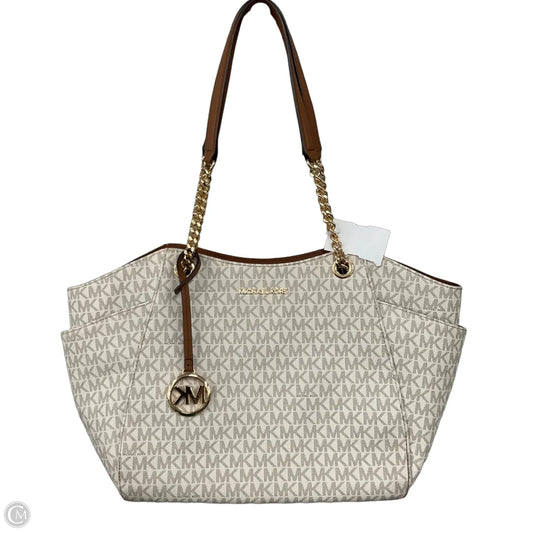 Handbag Designer By Michael Kors, Size: Medium