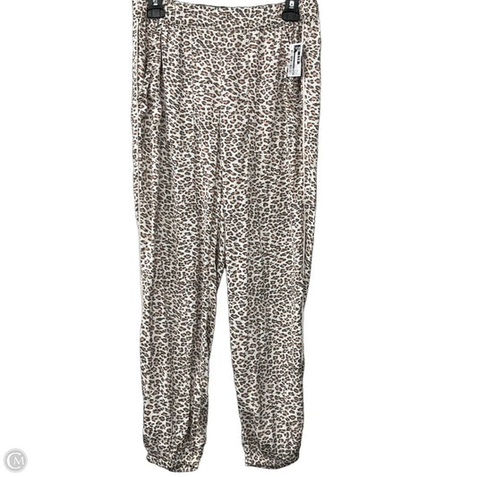 Pants Other By Aerie In Animal Print, Size: S