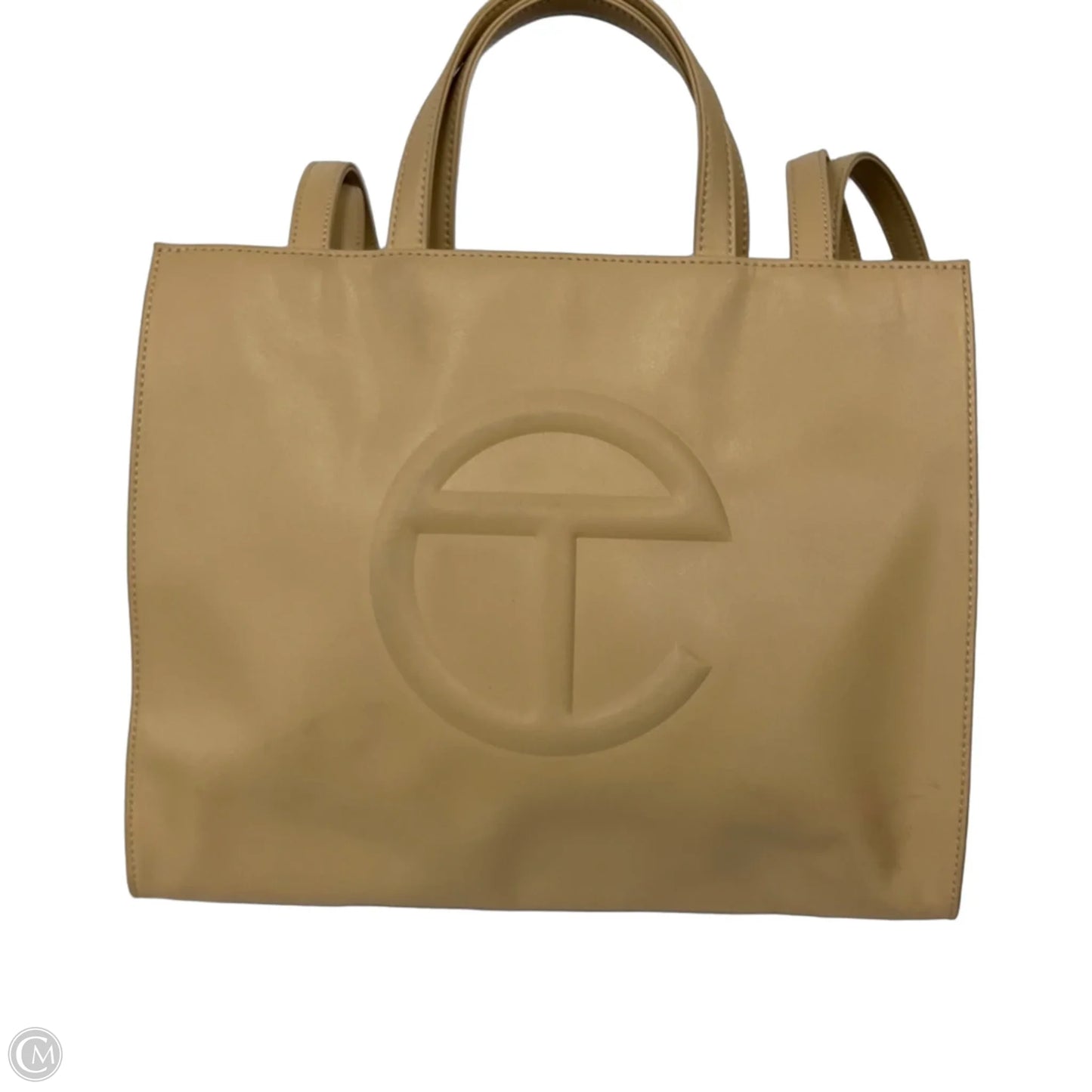 Handbag Designer By Telfar, Size: Medium
