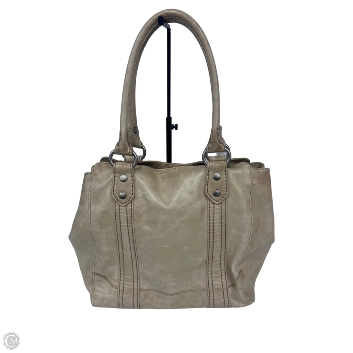 Handbag Designer By Frye, Size: Medium