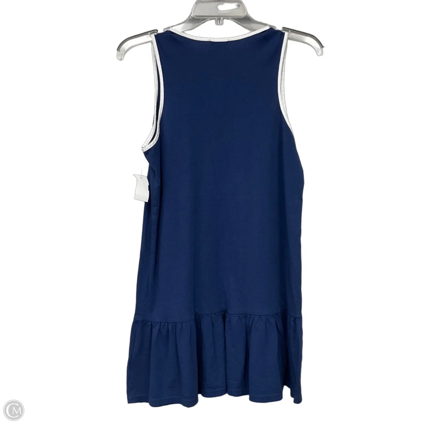 Dress Designer By Kate Spade In Blue, Size: M