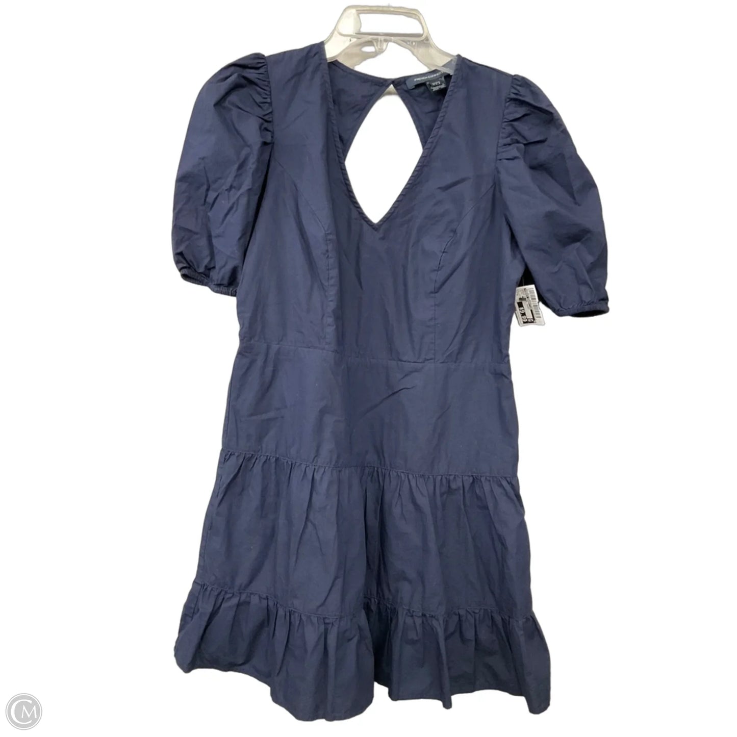 Dress Casual Short By French Connection In Blue, Size: 8