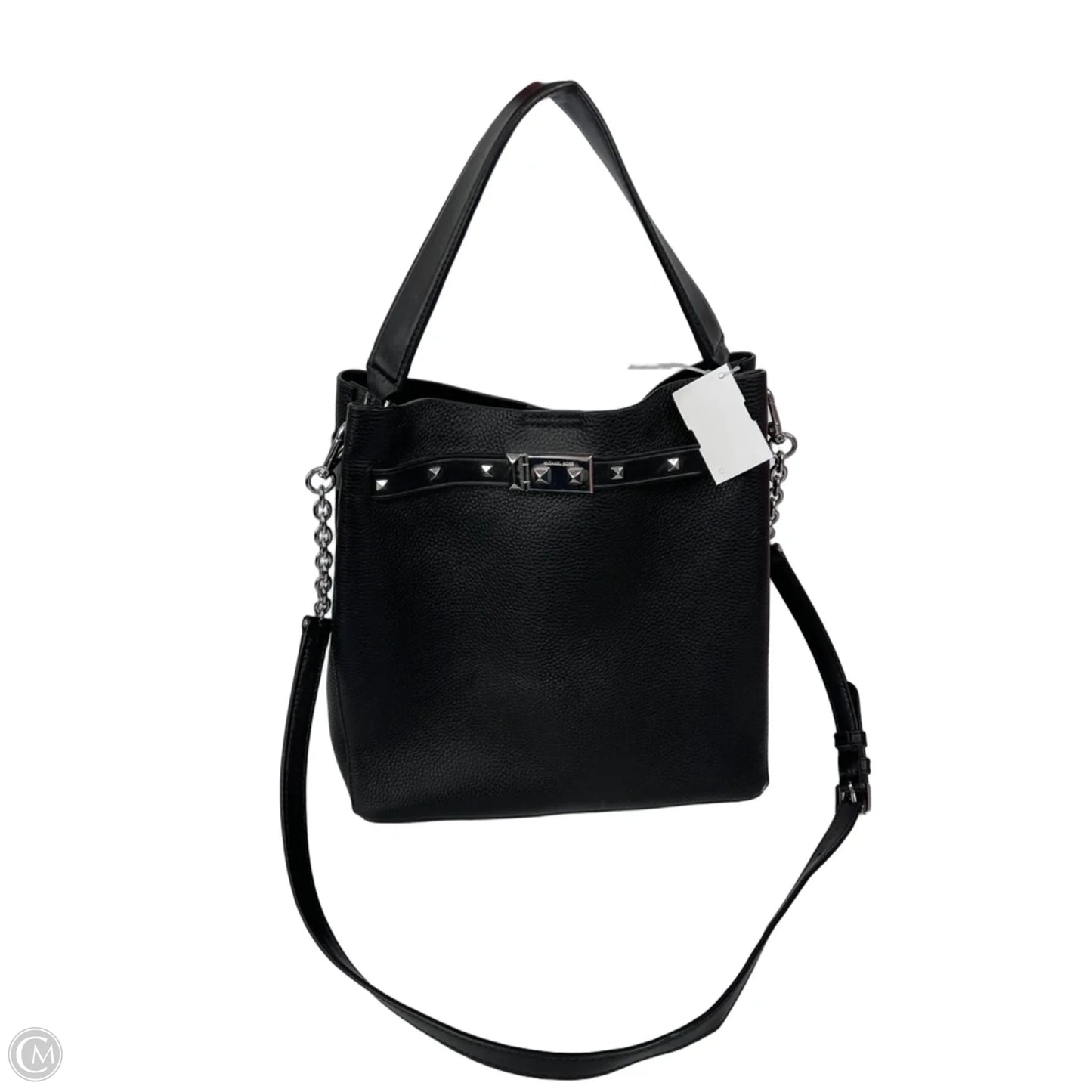Crossbody Designer By Michael Kors, Size: Medium