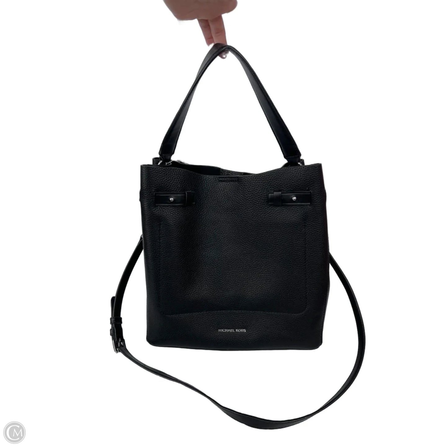 Crossbody Designer By Michael Kors, Size: Medium