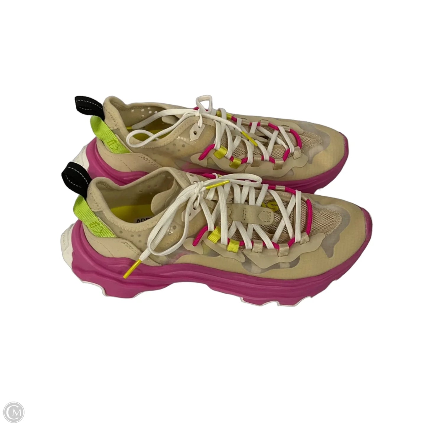 Shoes Athletic By Sorel In Pink, Size: 7