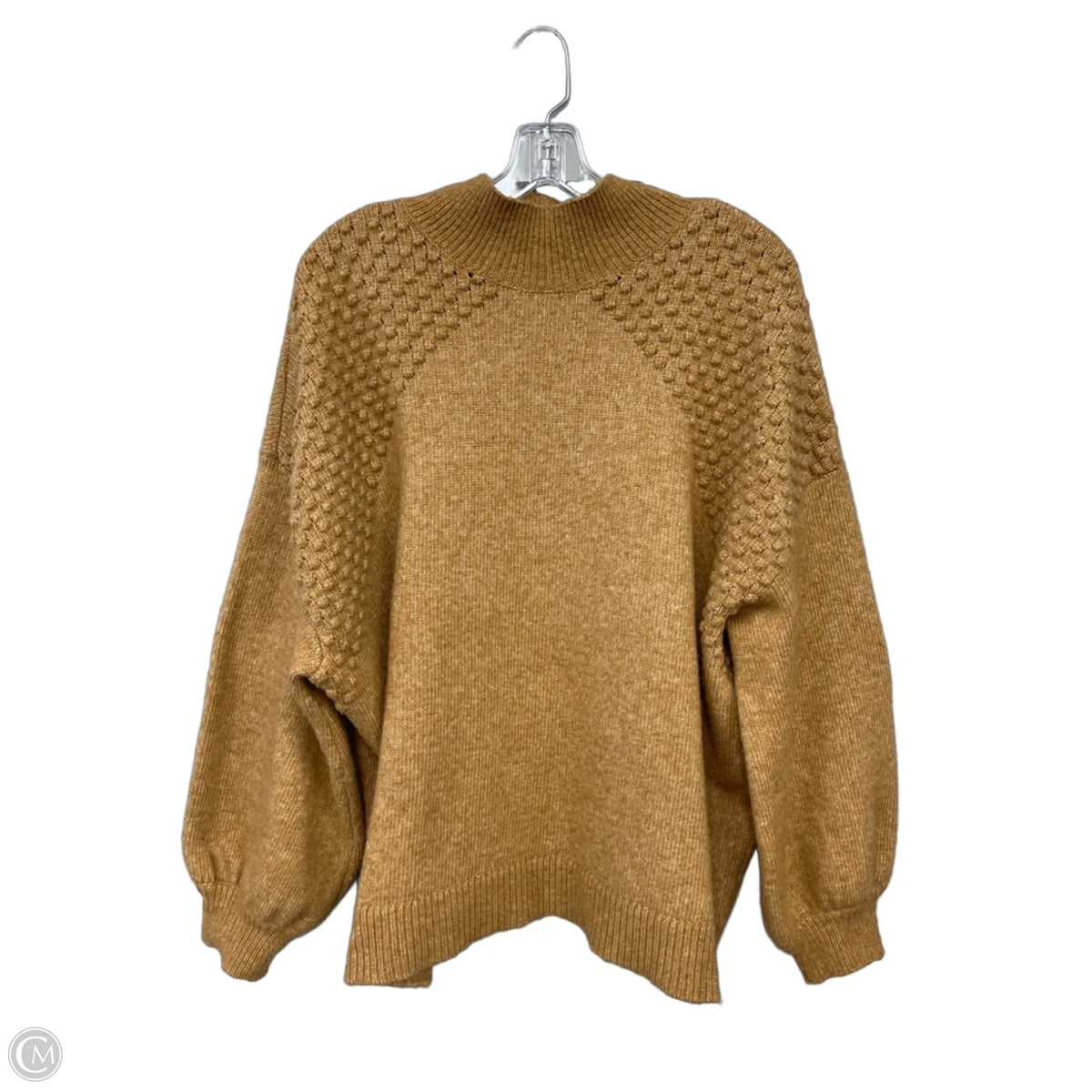 Sweater By Nine West In Brown, Size: 2x