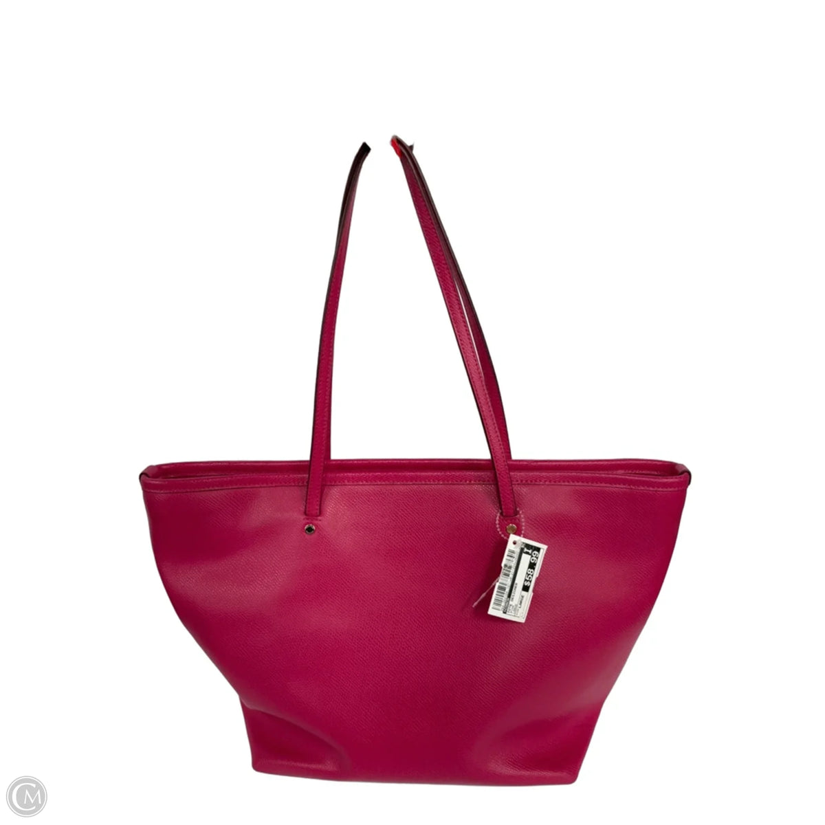Tote Designer By Coach, Size: Large