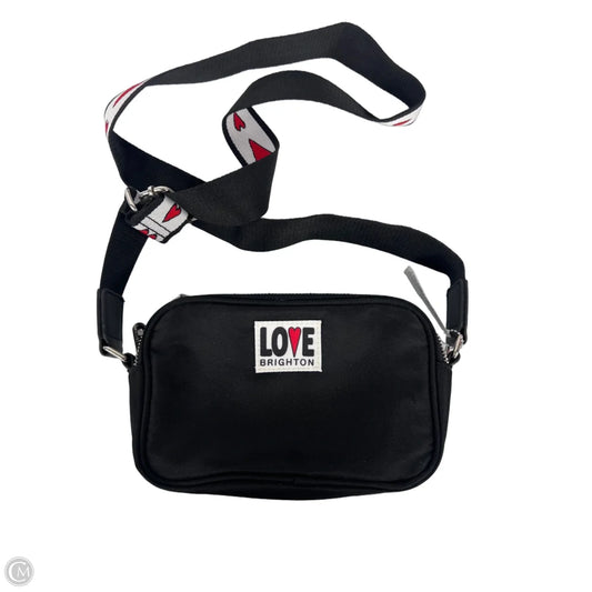Crossbody Designer By Brighton, Size: Small