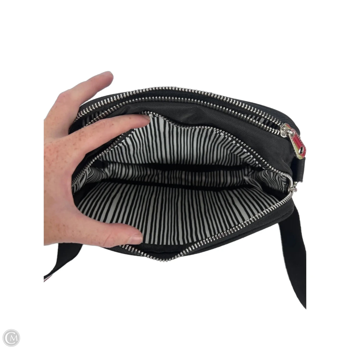 Crossbody Designer By Brighton, Size: Small