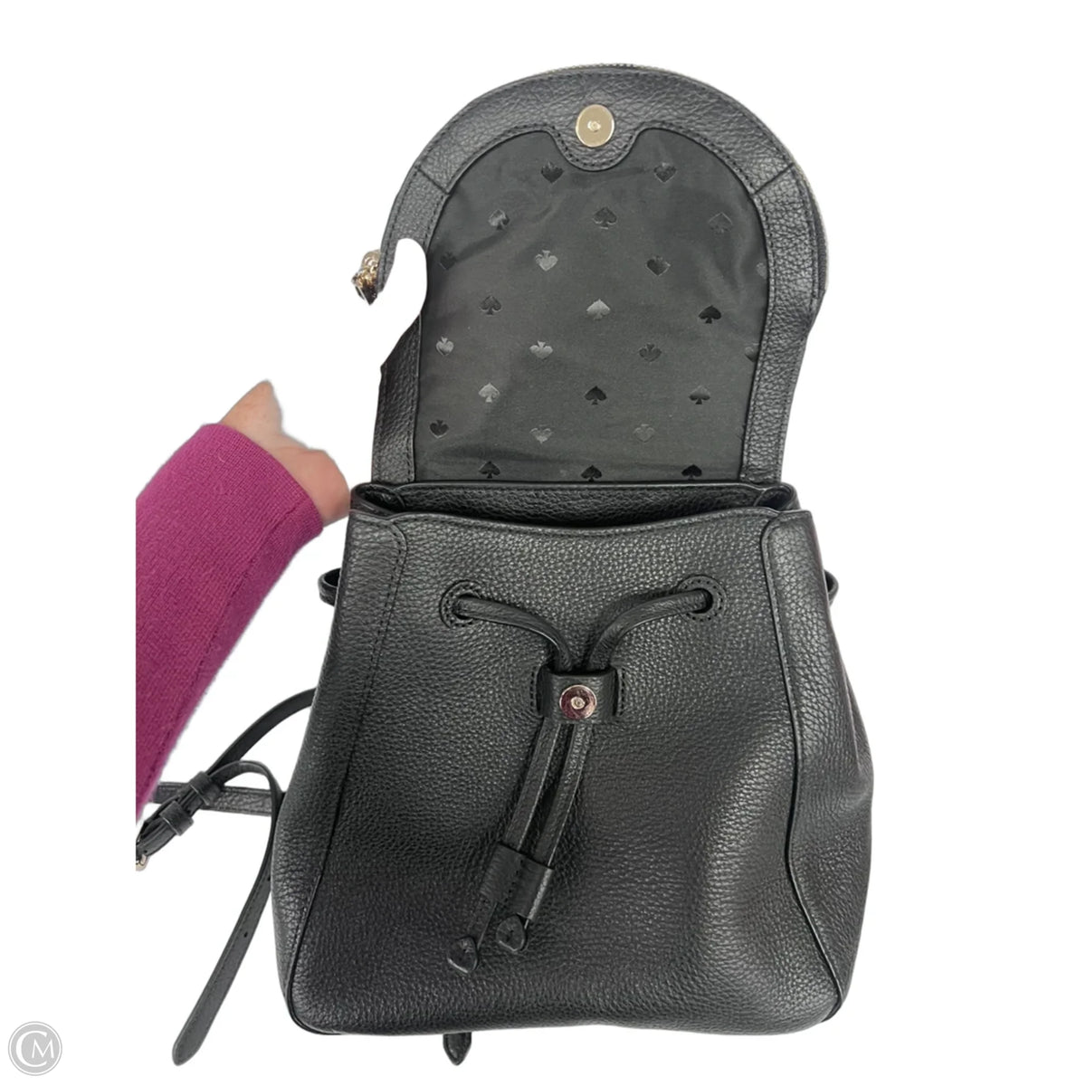 Backpack Designer By Kate Spade, Size: Small