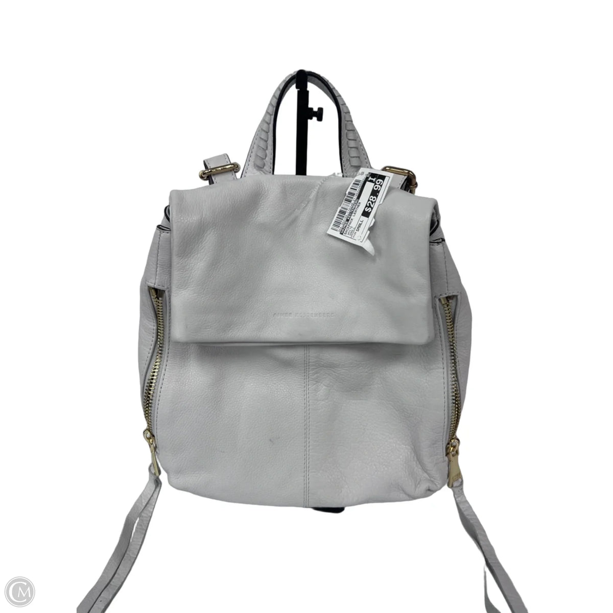 Backpack Leather By Aimee Kestenberg, Size: Small