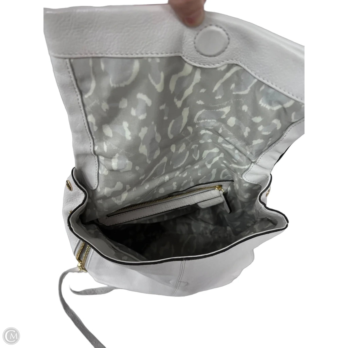 Backpack Leather By Aimee Kestenberg, Size: Small