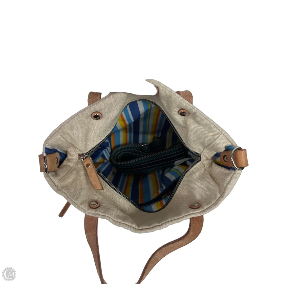Handbag Designer By Brighton, Size: Medium