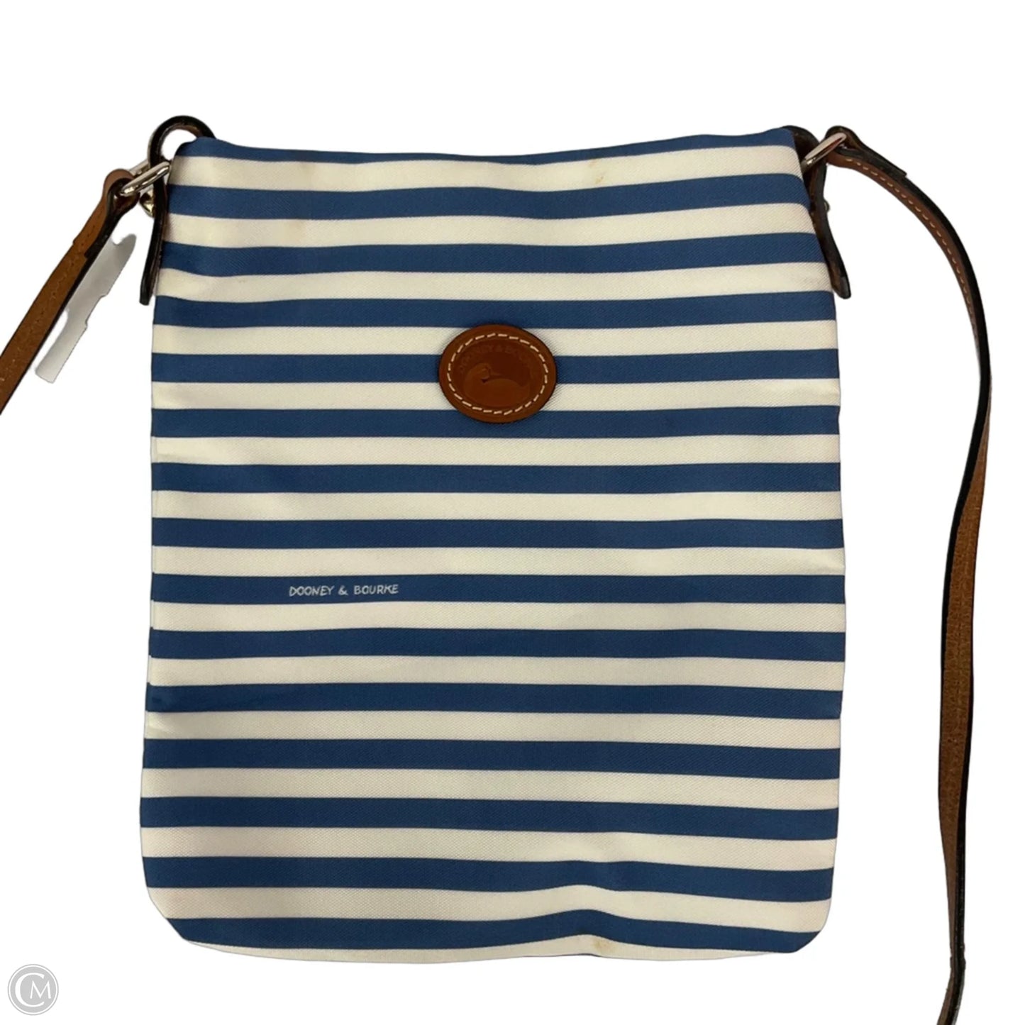 Crossbody Designer By Dooney And Bourke, Size: Small