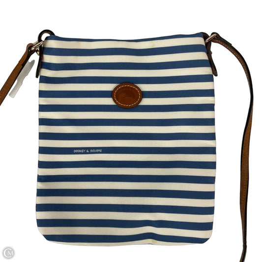Crossbody Designer By Dooney And Bourke, Size: Small