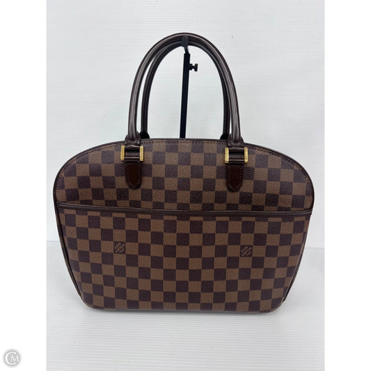 Handbag Luxury Designer By Louis Vuitton, Size: Large