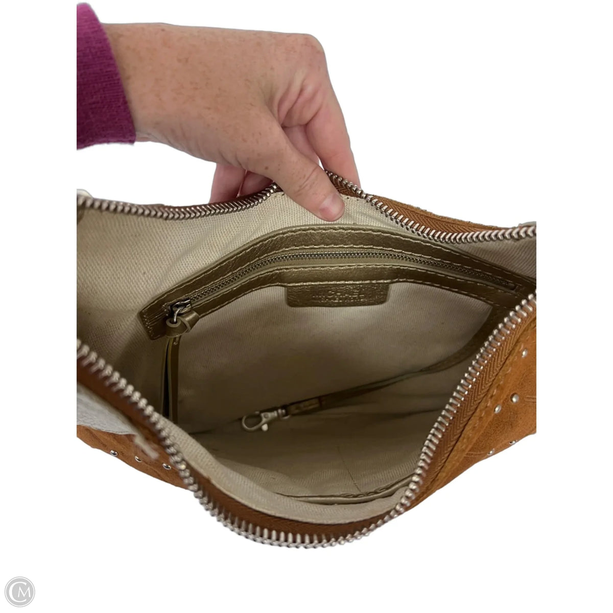 Handbag By Michael By Michael Kors, Size: Medium