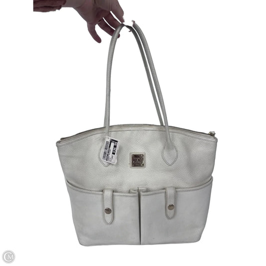 Handbag Designer By Dooney And Bourke, Size: Large