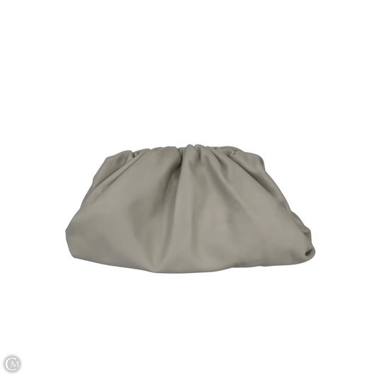 Clutch Luxury Designer By Bottega Veneta, Size: Large