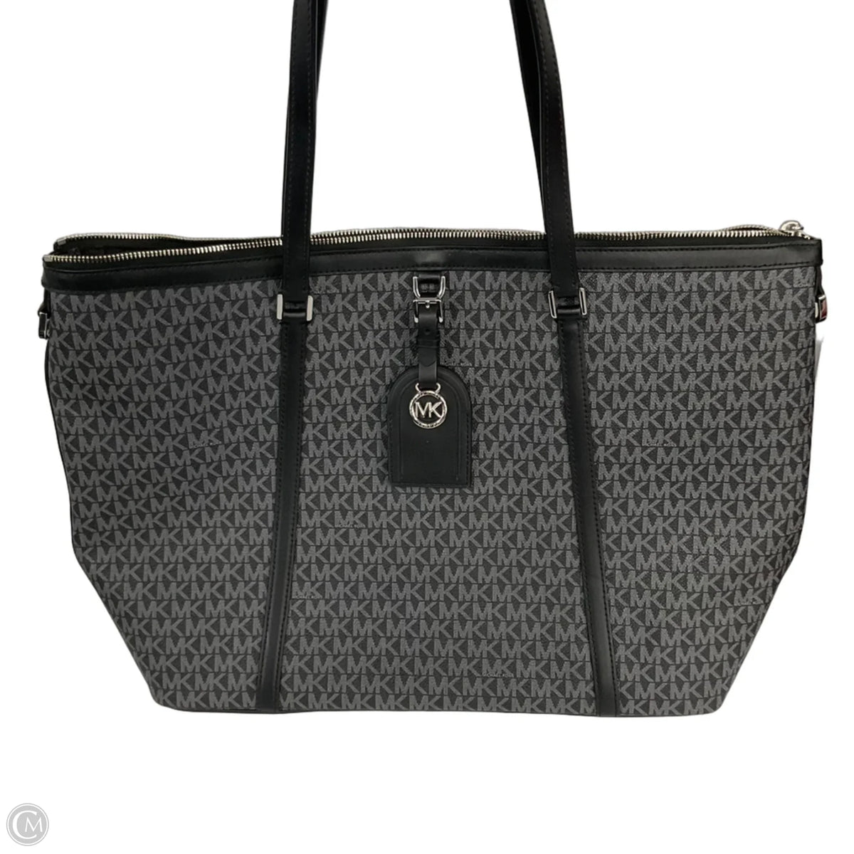 Tote Designer By Michael Kors, Size: Large
