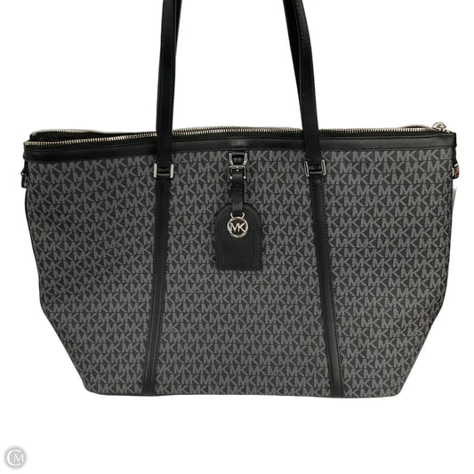 Tote Designer By Michael Kors, Size: Large