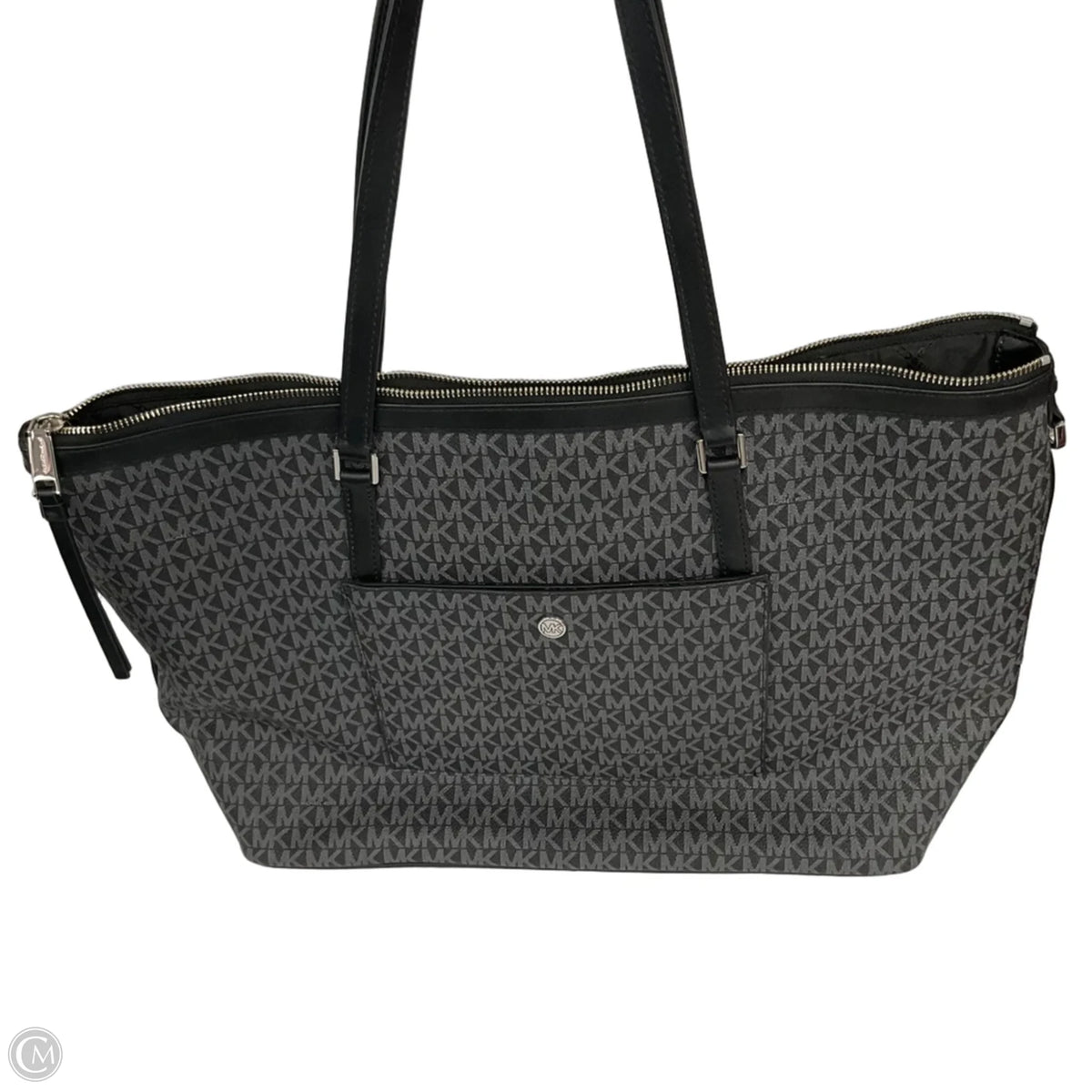 Tote Designer By Michael Kors, Size: Large