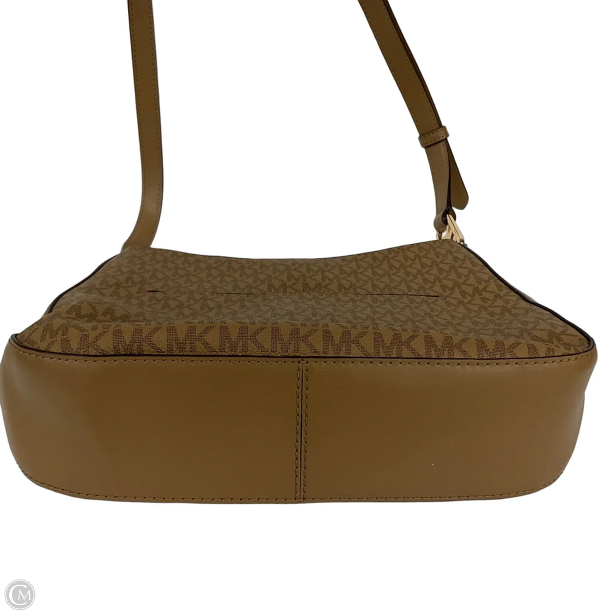 Crossbody Designer By Michael Kors, Size: Medium