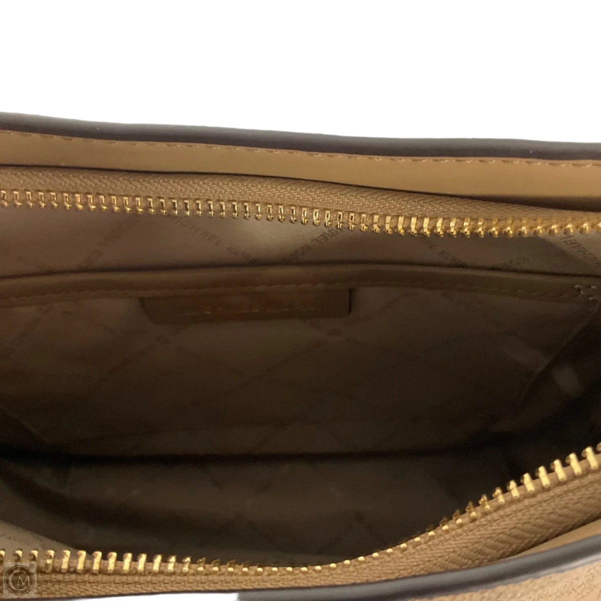 Crossbody Designer By Michael Kors, Size: Medium