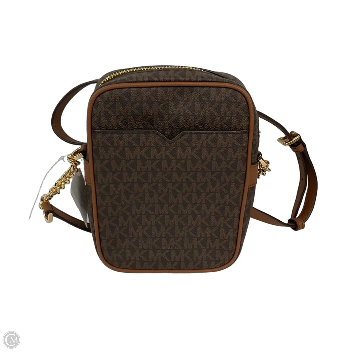 Crossbody Designer By Michael Kors, Size: Small
